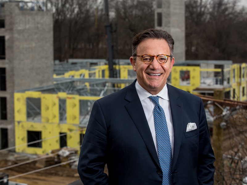 Redevelopment of Parsippany Office Park Comes with Multilayered Approach to Sustainability