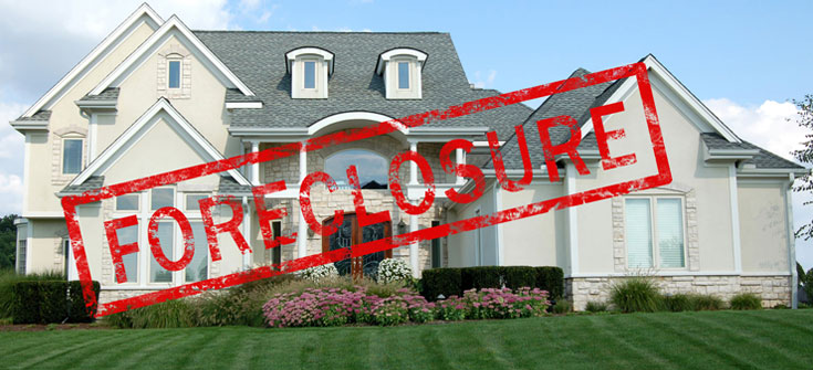 New Jersey's Foreclosure